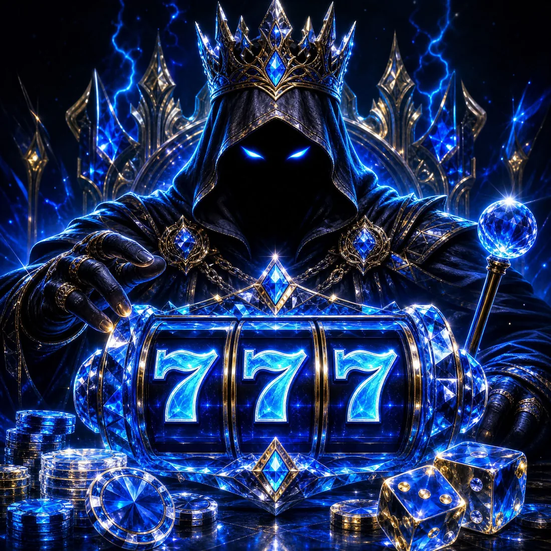 Shadowstakes ShadowKing